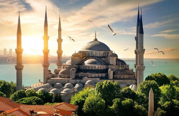 TURQUÍA Y LAS PERLAS DEL EGEO