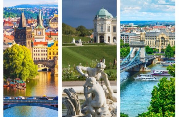 PRAGA Y POLONIA