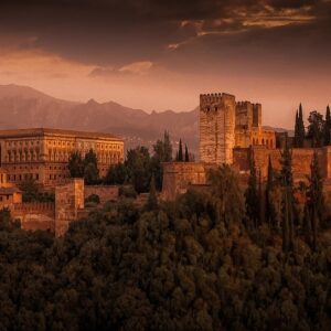 PORTUGAL Y ANDALUCIA DESDE BARCELONA