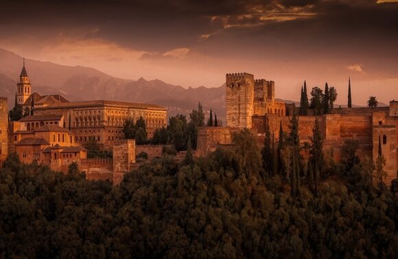 PORTUGAL Y ANDALUCIA DESDE BARCELONA