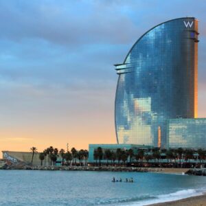 PORTUGAL Y ANDALUCIA CON BARCELONA