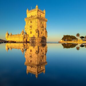 VUELTA EUROPEA DESDE PORTUGAL