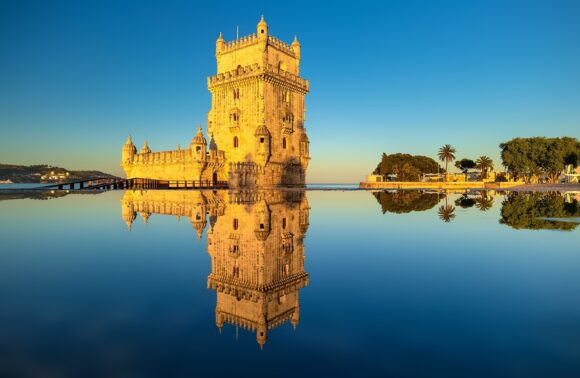 VUELTA EUROPEA DESDE PORTUGAL