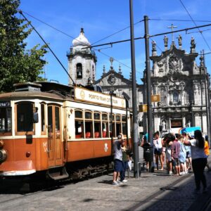 PORTUGAL Y ANDALUCIA