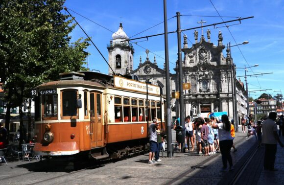 PORTUGAL Y ANDALUCIA