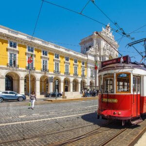 PORTUGAL DESDE MADRID