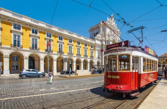 PORTUGAL DESDE MADRID