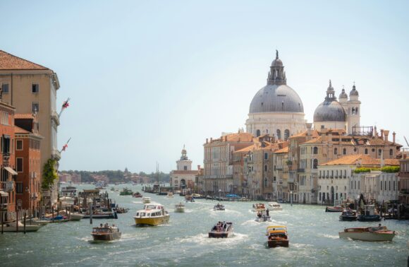 DE VENECIA A DUBROVNIK