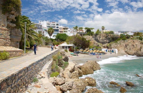 ANDALUCIA CON COSTA DEL SOL Y TOLEDO