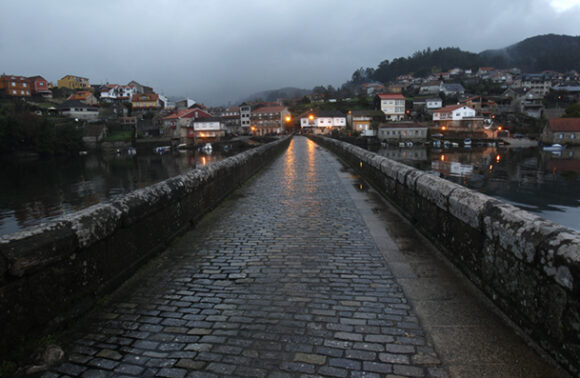 CAMINO DE SANTIAGO PORTUGUES
