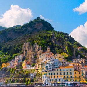 SUR DE ITALIA CON COSTA AMALFITANA Y ROMA SUR DE ITALIA CON COSTA AMALFITANA Y ROMA