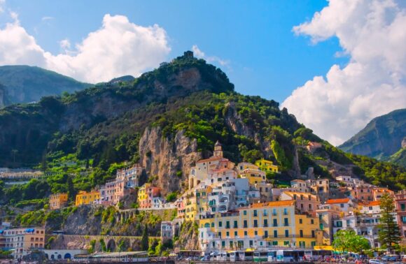 SUR DE ITALIA CON COSTA AMALFITANA Y ROMA