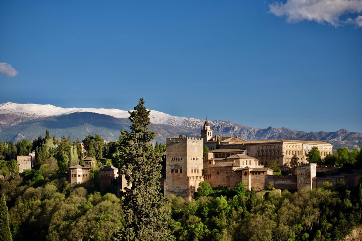 ANDALUCIA CON TOLEDO DESDE BARCELONA ANDALUCIA CON TOLEDO DESDE BARCELONA