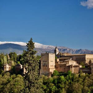 ANDALUCIA CON TOLEDO DESDE BARCELONA