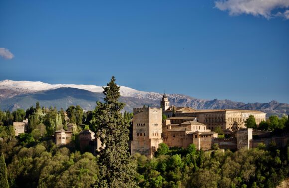 ANDALUCIA CON TOLEDO DESDE BARCELONA