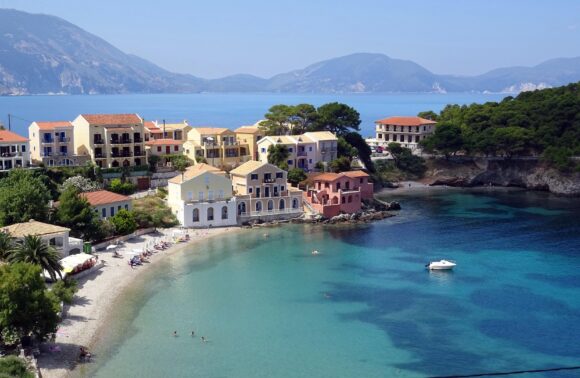 GRECIA CON CRUCERO POR EL ADRIÁTICO