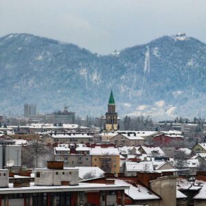 PERLAS DE ESLOVENIA, BOSNIA Y CROACIA PERLAS DE ESLOVENIA, BOSNIA Y CROACIA