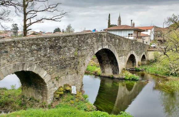 CAMINO DE SANTIAGO FRANCES