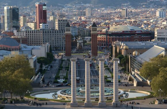 CITY BREAK BARCELONA