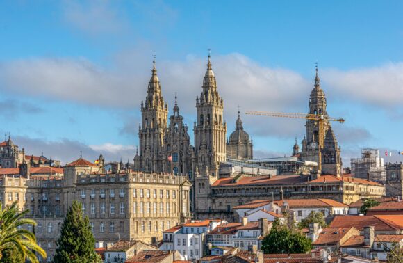 MADRID, GALICIA Y PORTUGAL