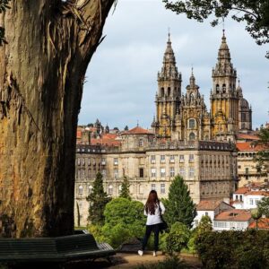 CAMINO DE SANTIAGO PORTUGUÉS POR LA COSTA CAMINO DE SANTIAGO PORTUGUÉS POR LA COSTA