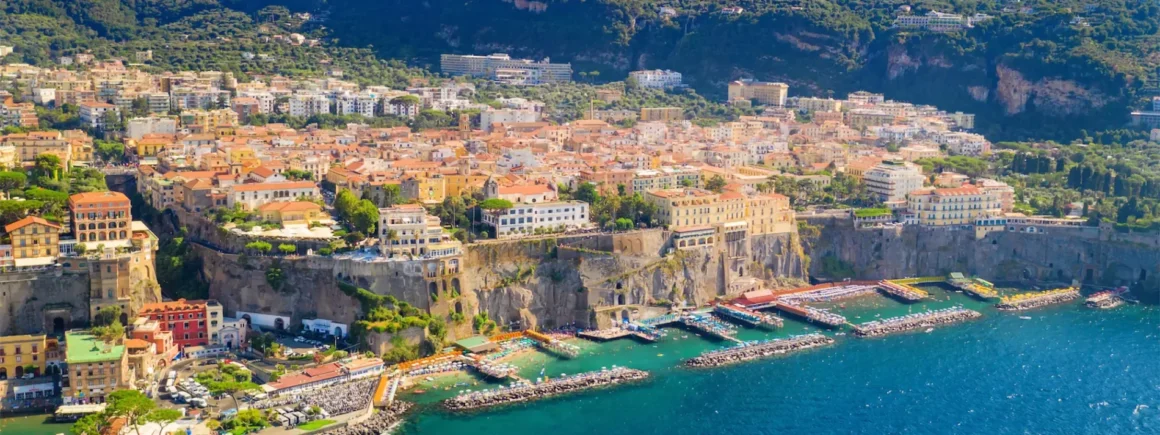 SUR DE ITALIA CON COSTA AMALFITANA