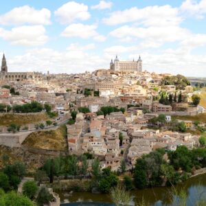 ANDALUCIA CON TOLEDO