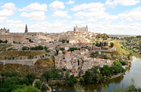 ANDALUCIA CON TOLEDO