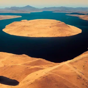 EGIPTO CON LA CIUDAD SUMERGIDA