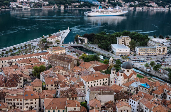 Perlas de Bosnia y Croacia