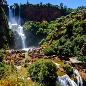 ATLAS EN 4X4 DESDE MARRAKECH 