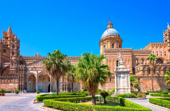 MARAVILLAS DE SICILIA 