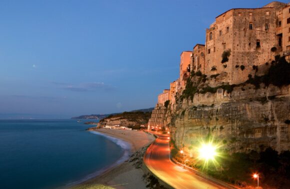 MARAVILLAS DE CALABRIA Y SICILIA