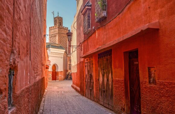 MINI TOUR MARRAKECH Y ESSAOUIRA