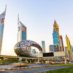 DUBAI Y TURQUÍA DE LUJO