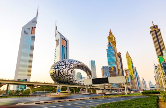 DUBAI Y TURQUÍA DE LUJO