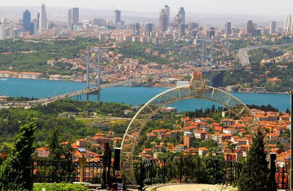 ENCANTOS DE TURQUÍA Y LAS ISLAS GRIEGAS