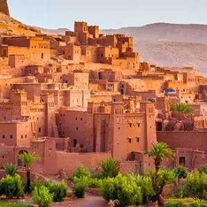 ESTAMBUL Y MARRUECOS