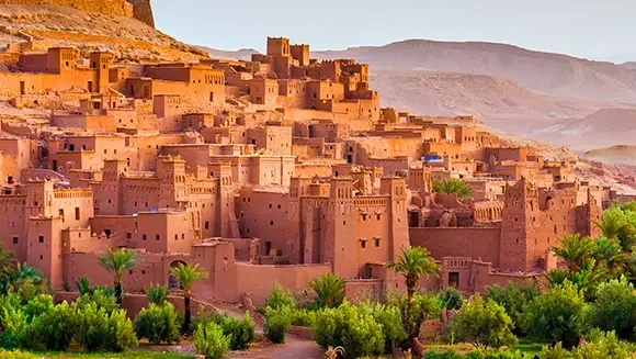 ESTAMBUL Y MARRUECOS