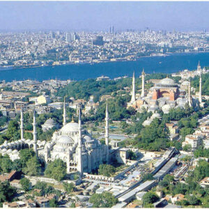 GRAN TOUR DE TURQUÍA E ISLAS GRIEGAS GRAN TOUR DE TURQUÍA E ISLAS GRIEGAS