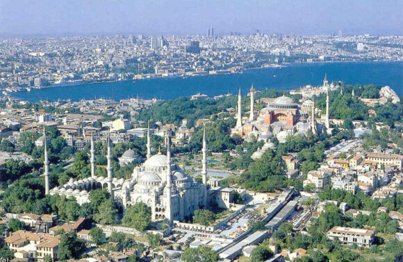 GRAN TOUR DE TURQUÍA E ISLAS GRIEGAS