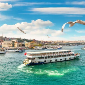 LEYENDAS TURCAS Y GRIEGAS CON CRUCERO 2 NOCHES LEYENDAS TURCAS Y GRIEGAS CON CRUCERO 2 NOCHES