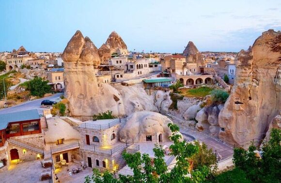 LO MEJOR DE TURQUIA Y EGIPTO