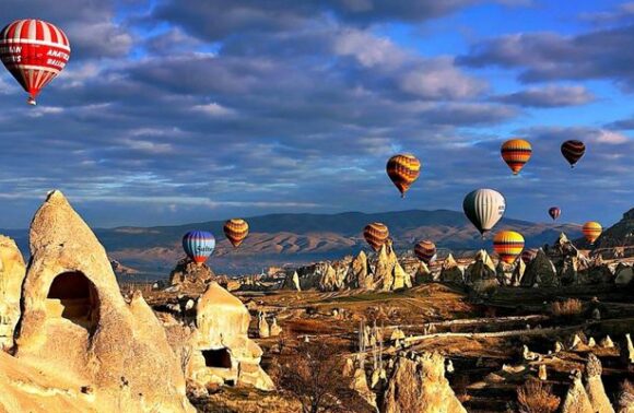 LO MEJOR DE TURQUIA Y MARRUECOS 