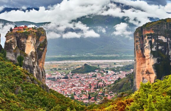 MITOLOGÍA GRIEGA Y ESTAMBUL