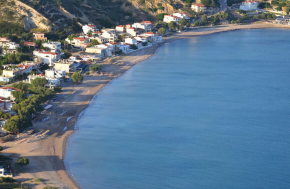 TURQUÍA CON PLAYAS DE CHIOS