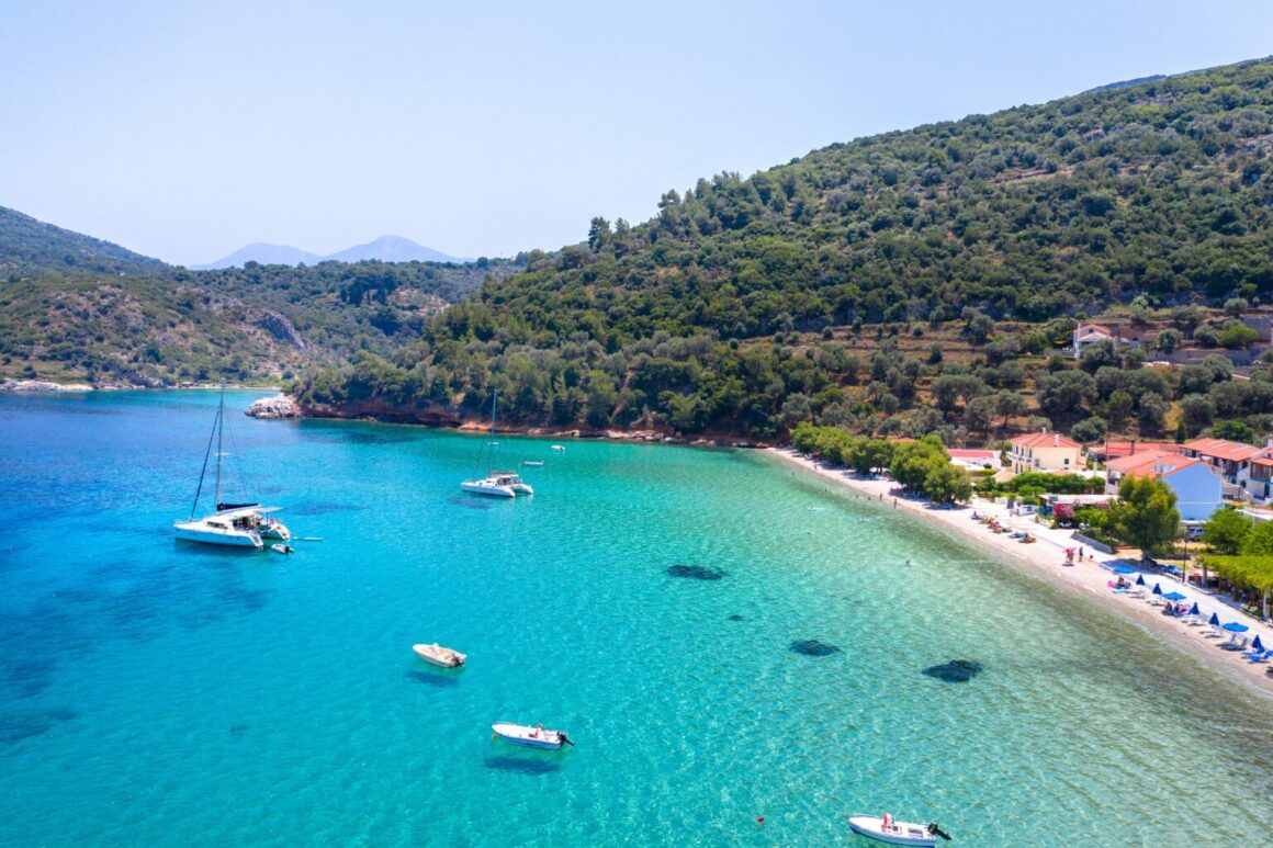 TURQUÍA CON PLAYAS DE SAMOS TURQUÍA CON PLAYAS DE SAMOS