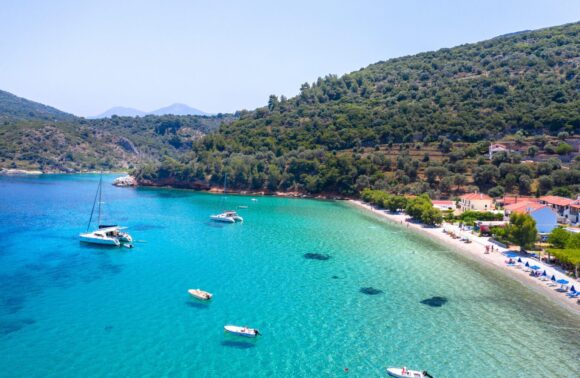 TURQUÍA CON PLAYAS  DE SAMOS