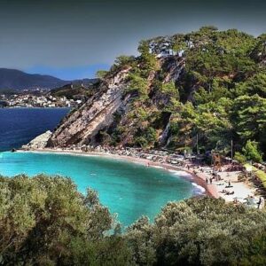 TURQUÍA CON PLAYAS GRIEGAS TURQUÍA CON PLAYAS GRIEGAS