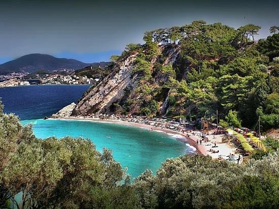 TURQUÍA CON PLAYAS GRIEGAS TURQUÍA CON PLAYAS GRIEGAS